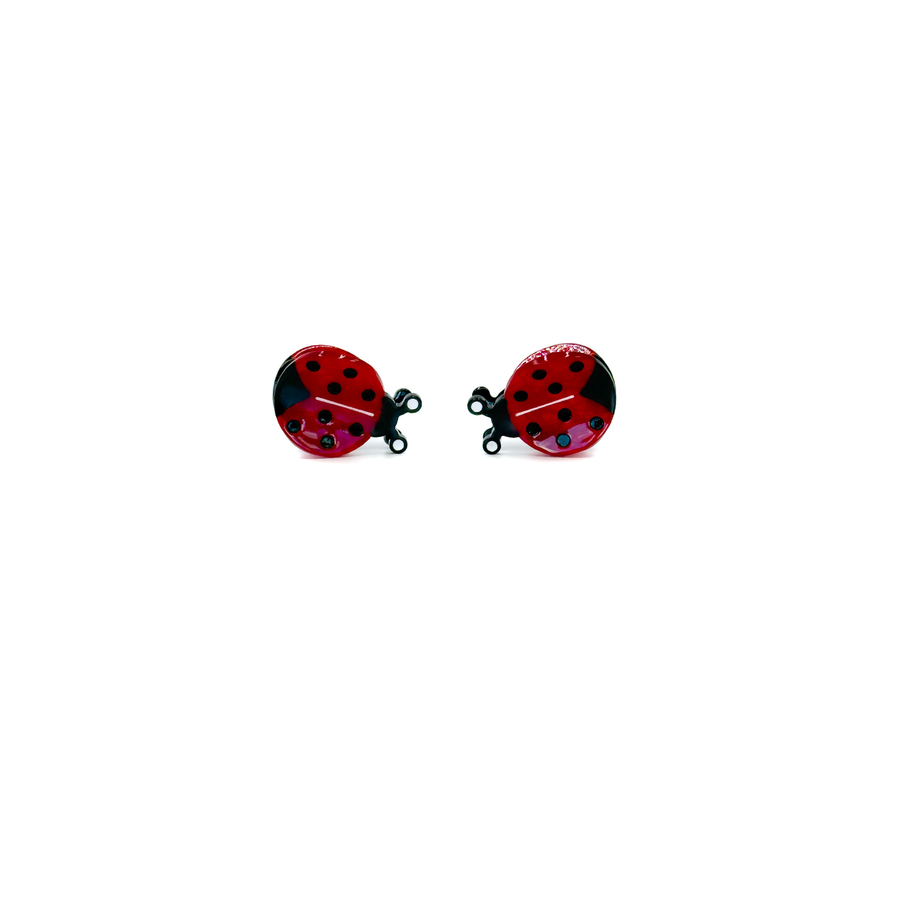 Ladybug Clip
