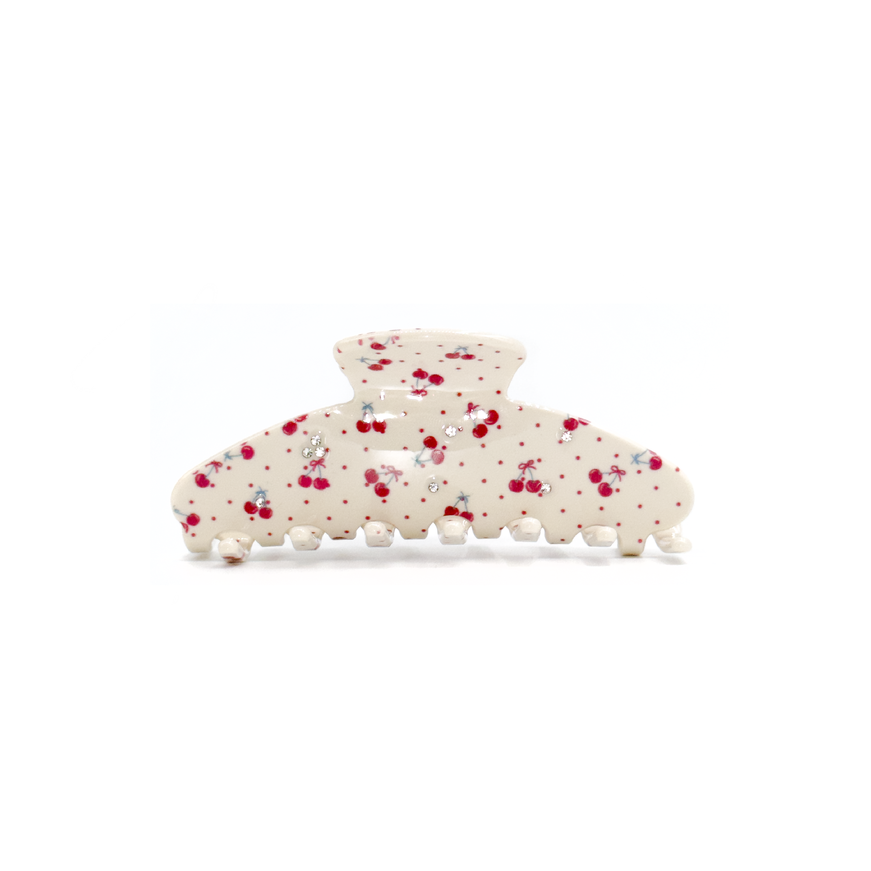 Ava Cherry Clip