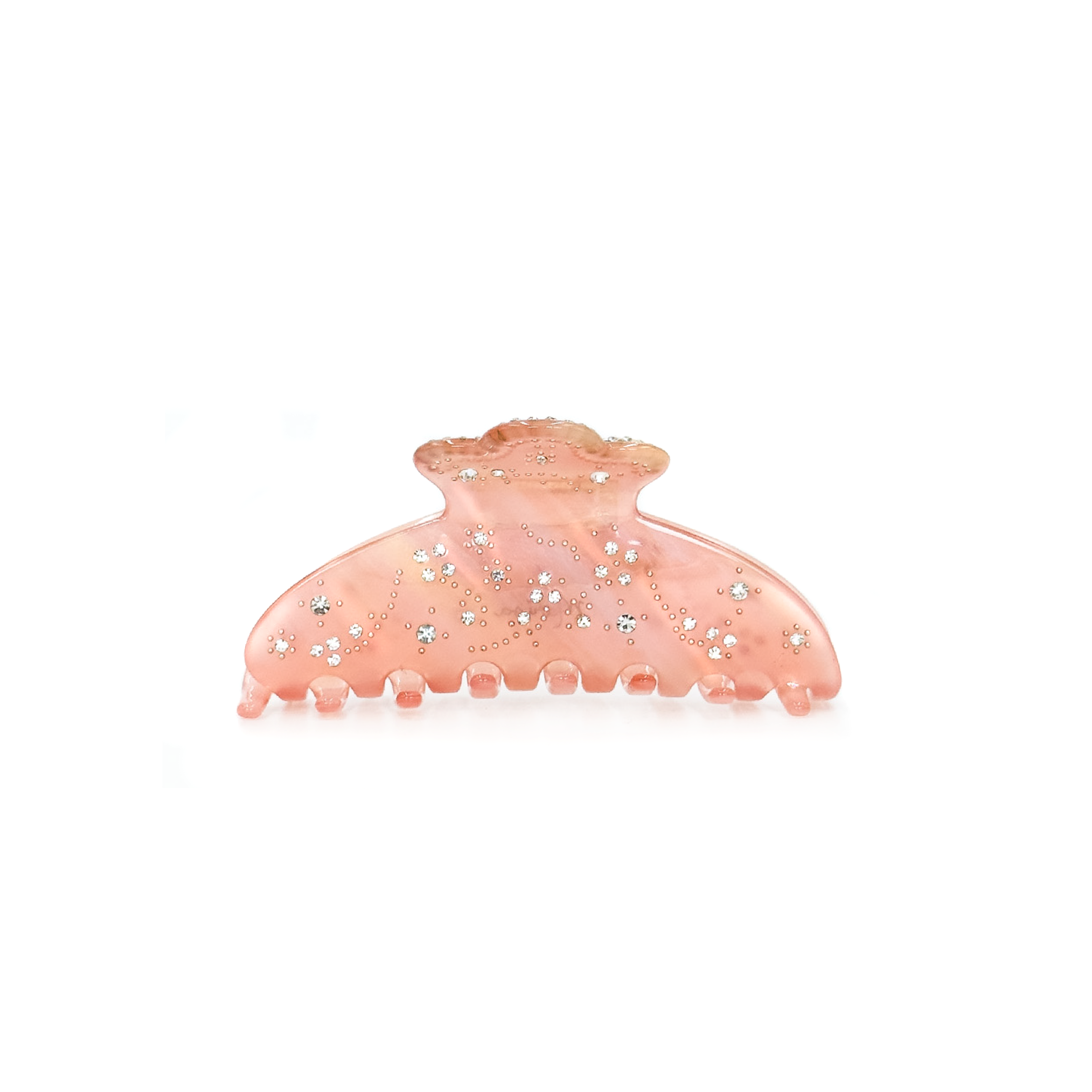 Aurelia Peach Clip