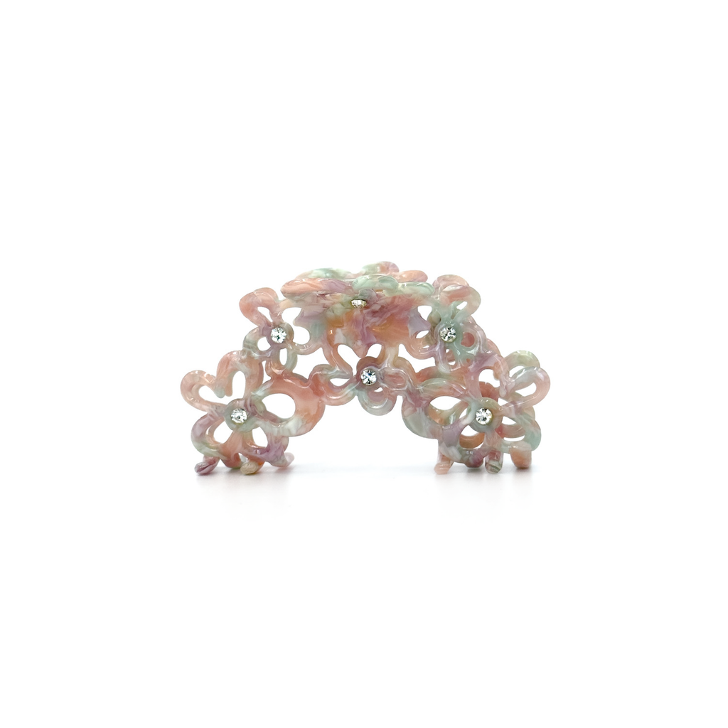 Nicci Coral Clip