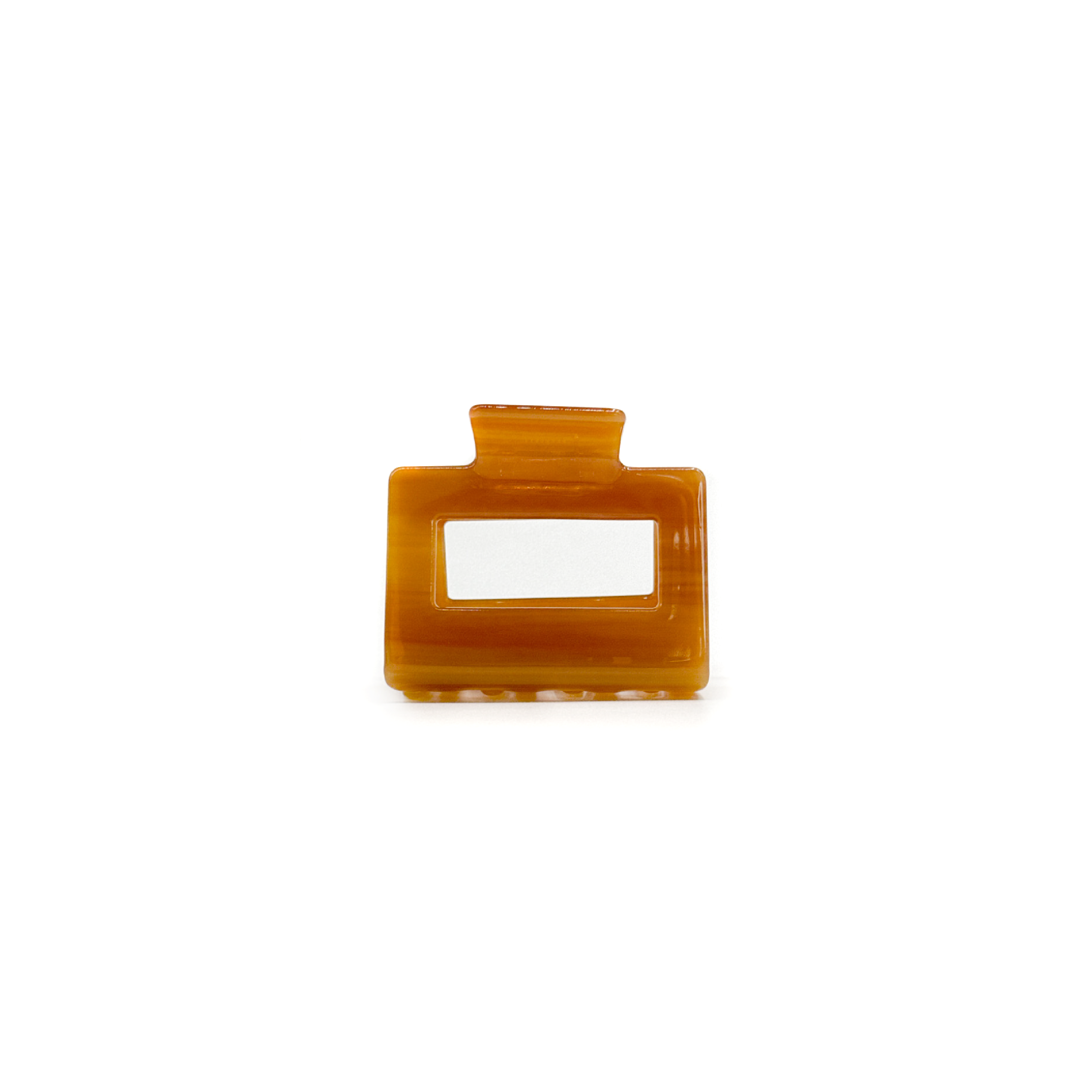Small Livia Pumpkin Clip