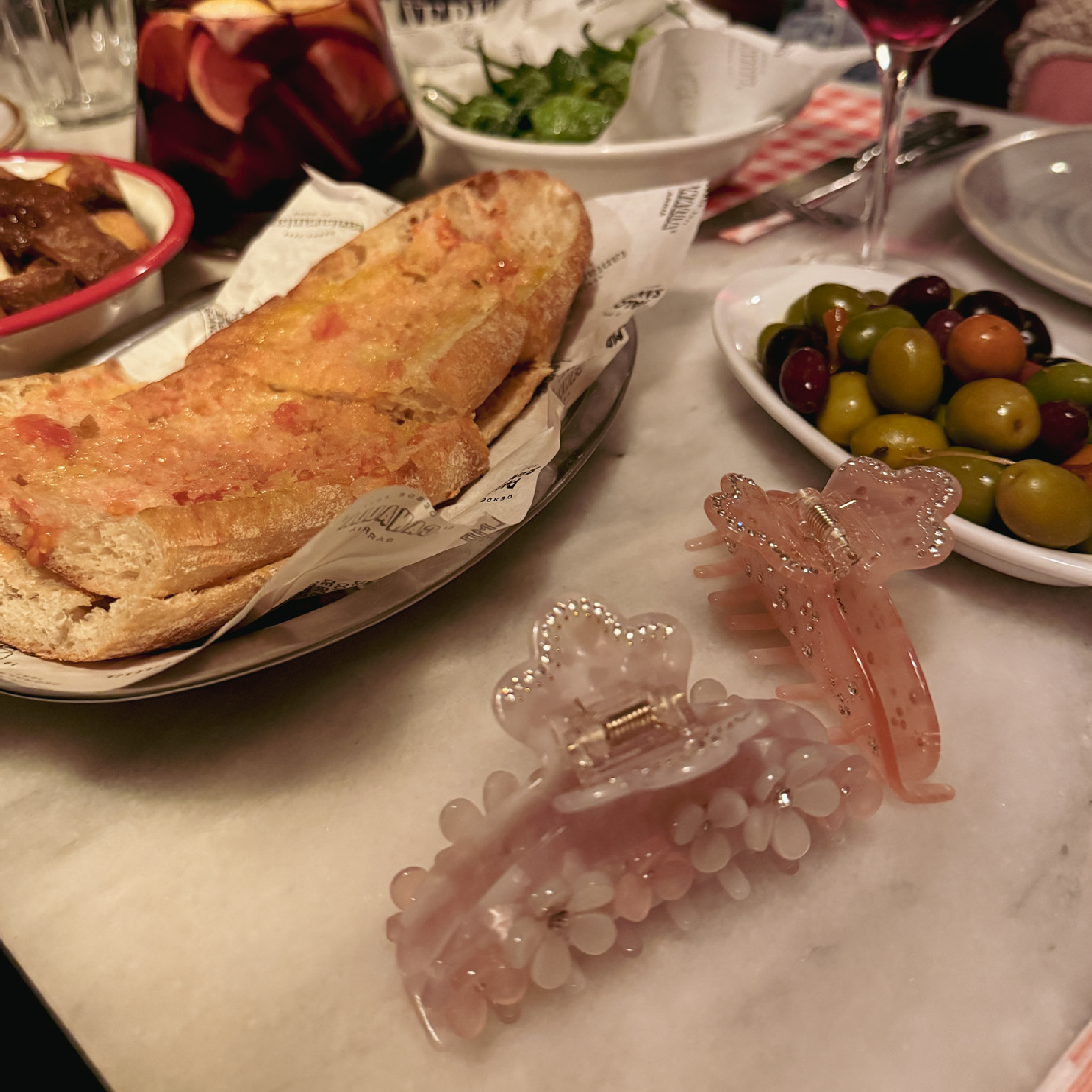 Aurelia Clip Stella Collection