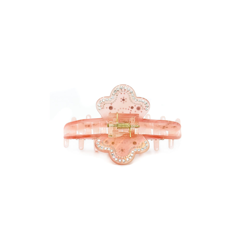Aurelia Peach Clip