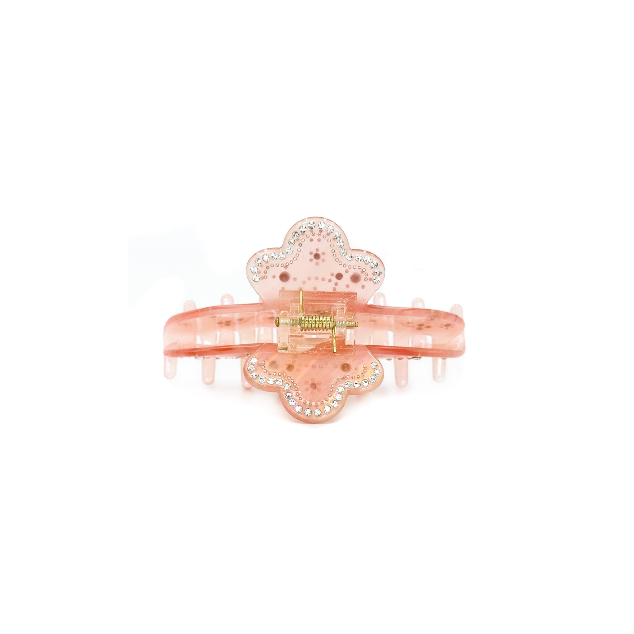 Aurelia Peach Clip