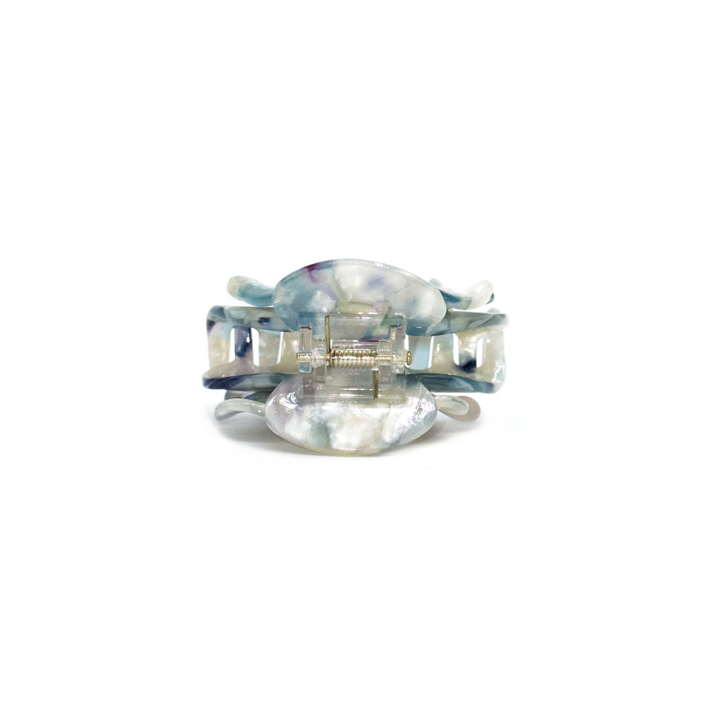 Flowerette Azure Clip