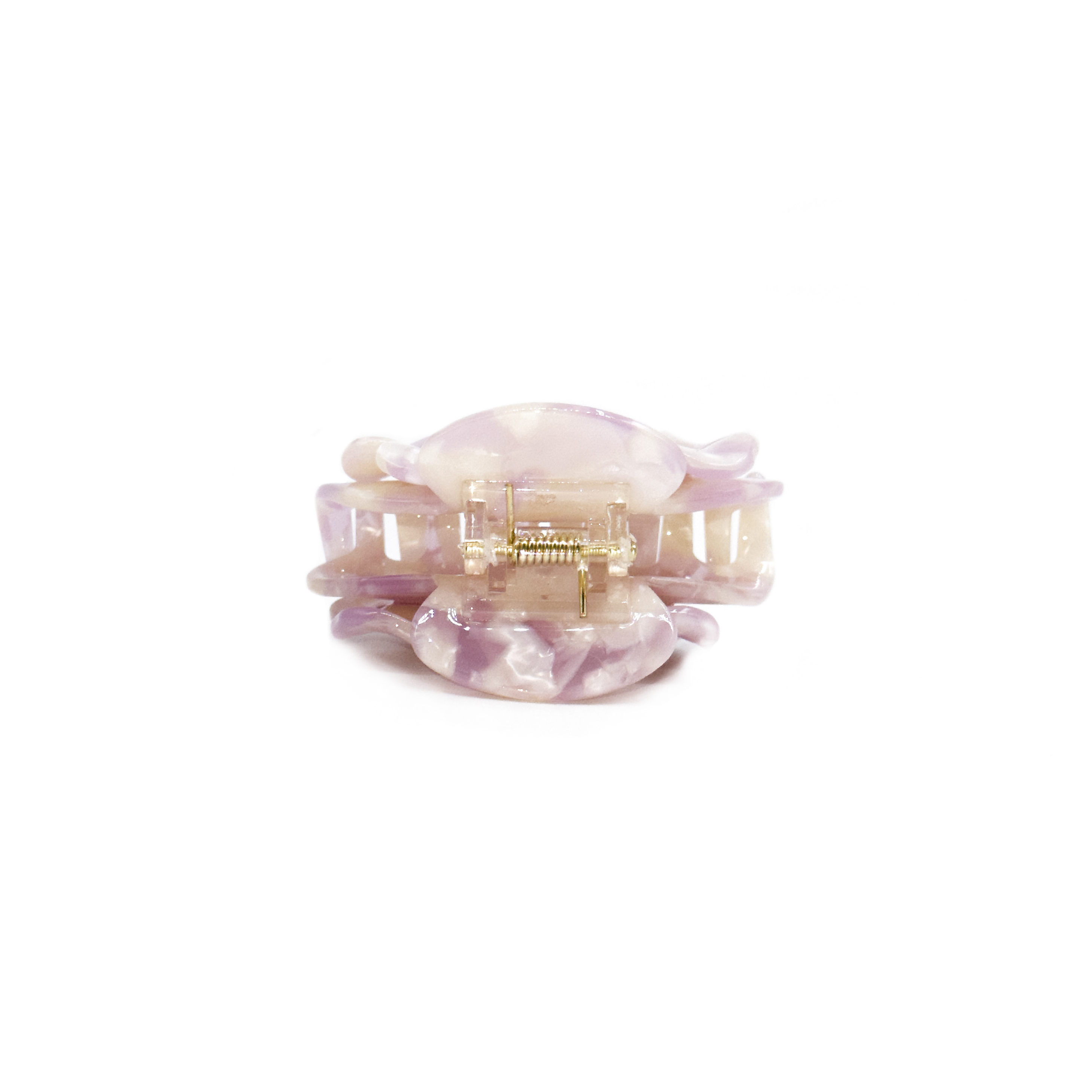 Flower Blush Bloom Clip