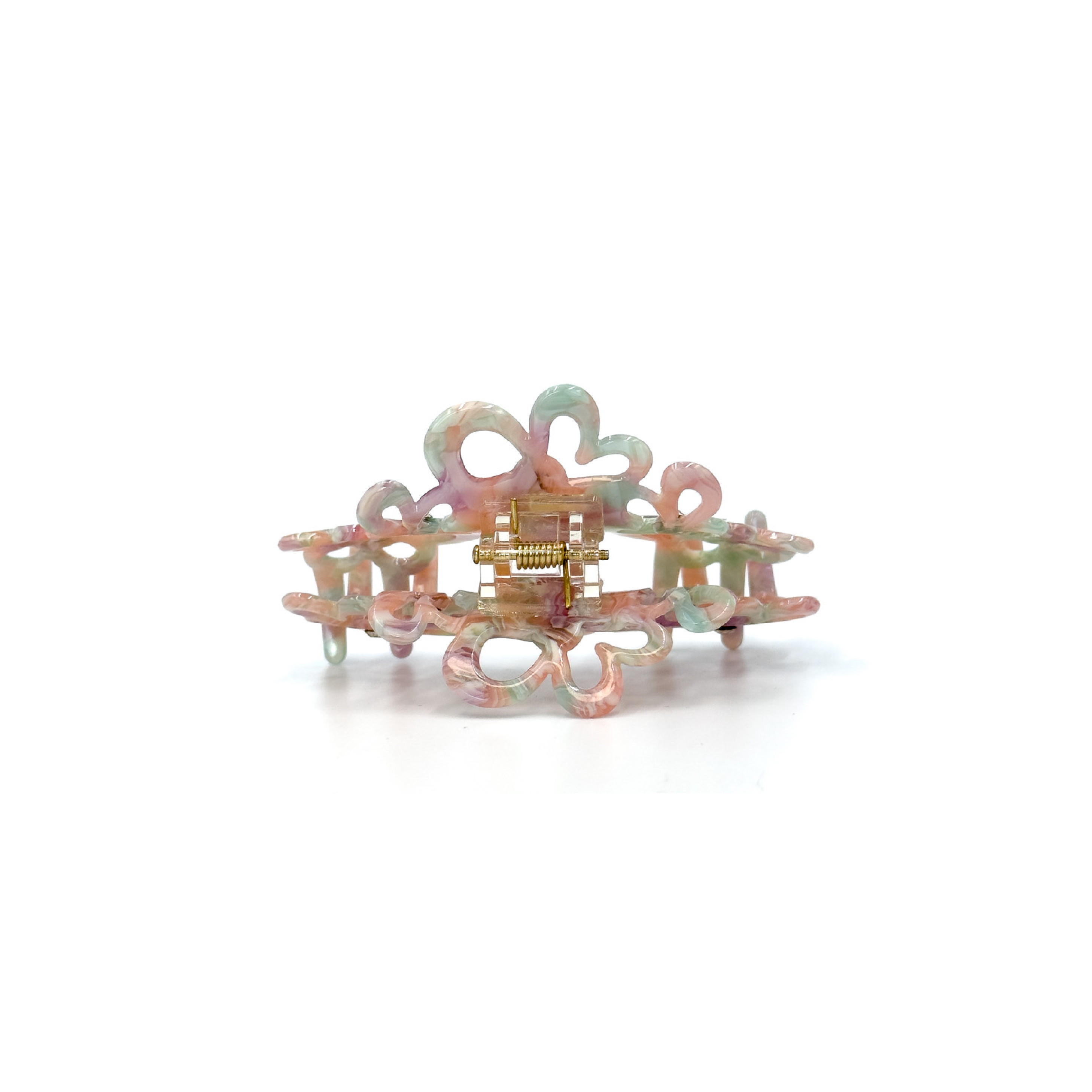 Nicci Coral Clip
