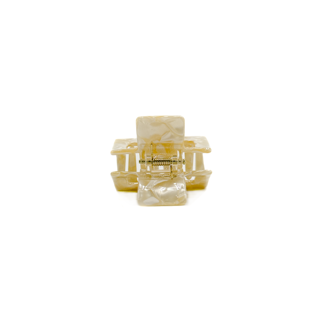 Small Livia Honey Clip