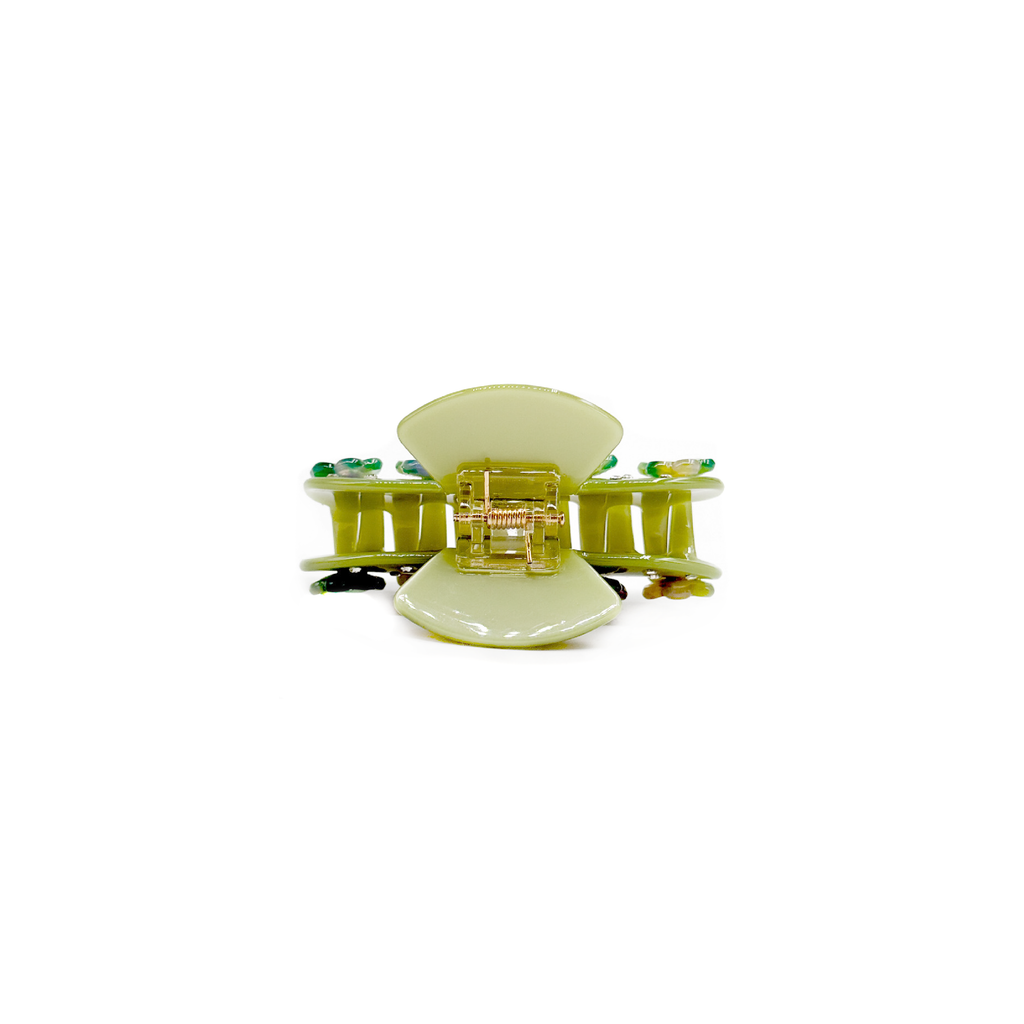 Mila Pistachio Clip