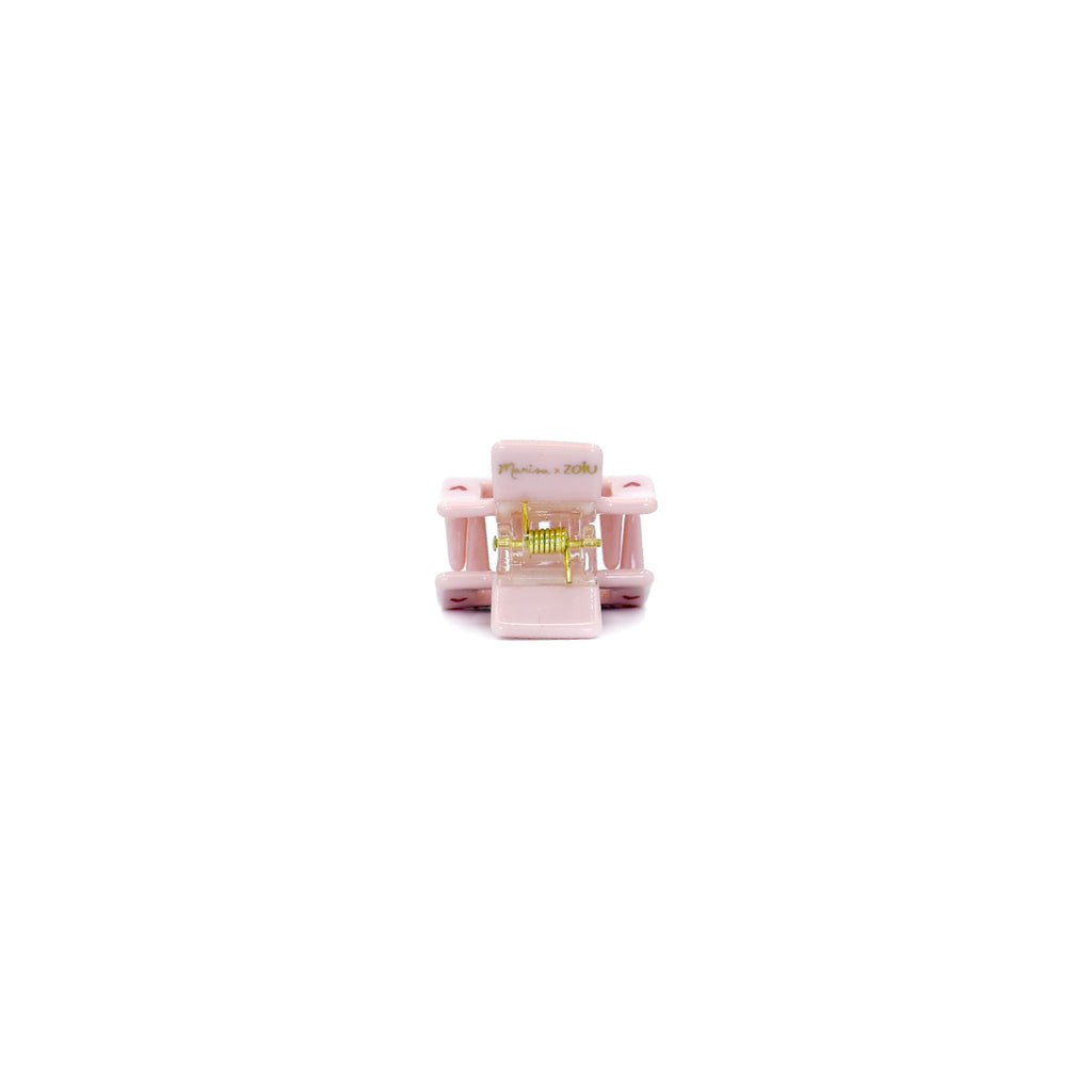 Mini Livia Heart Clip