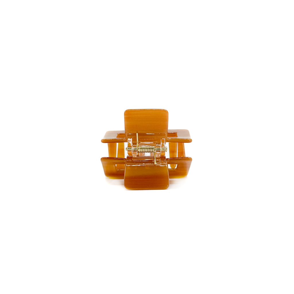 Small Livia Pumpkin Clip